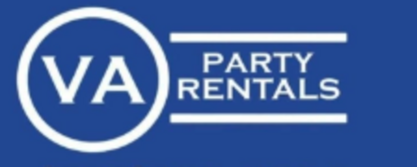 V.A. Party Rentals logo